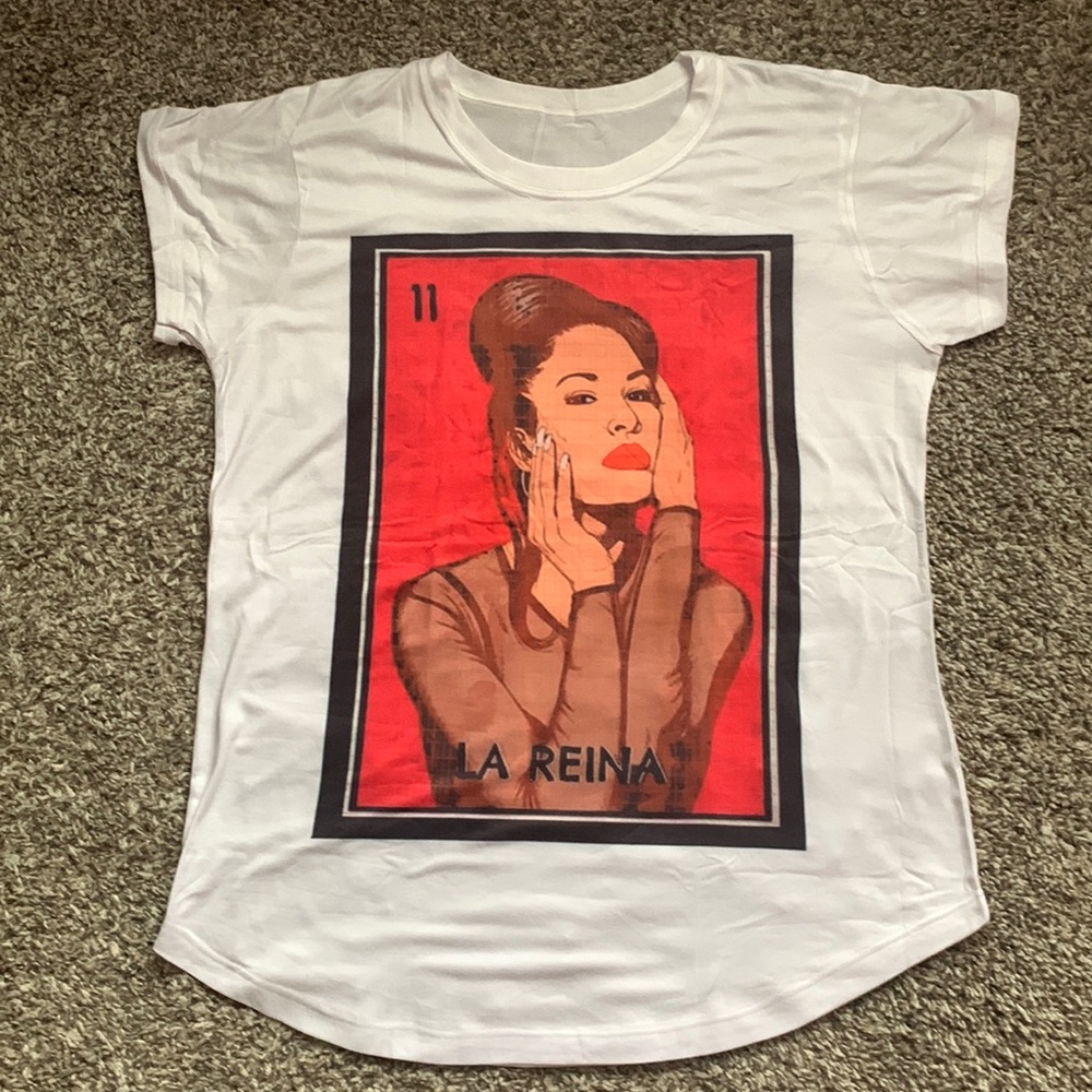 Selena top